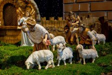 24.12.2022 Weihnachtskrippe